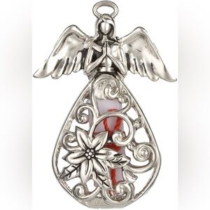 Christmas Angel Place Your Prayer Inside